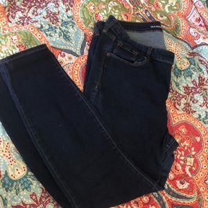 Women’s Old Navy Rockstar Ankle Skinny Jeans